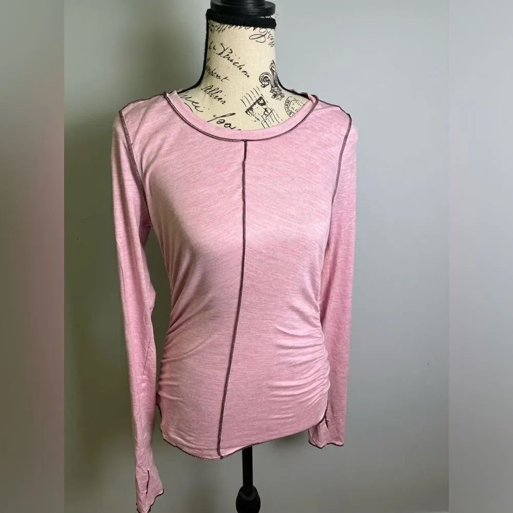 FP Movement x Hatch Right On Run Layer Maternity Top NWT Size S